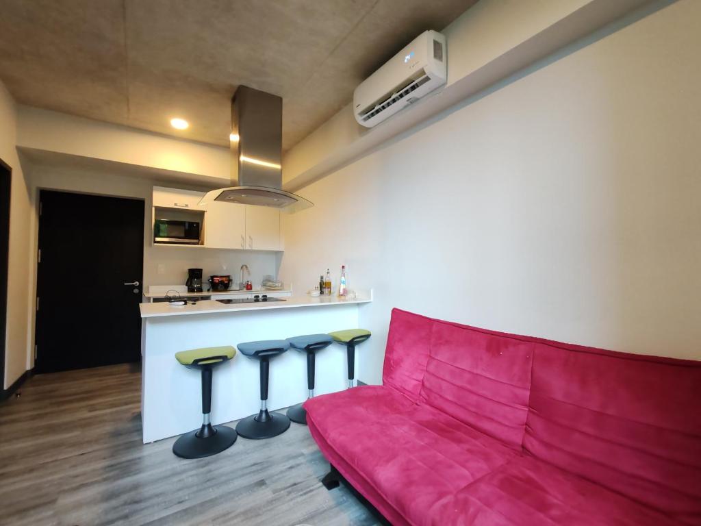 SECRT Sabana Hermoso Apartamento con Aire Acondicionado