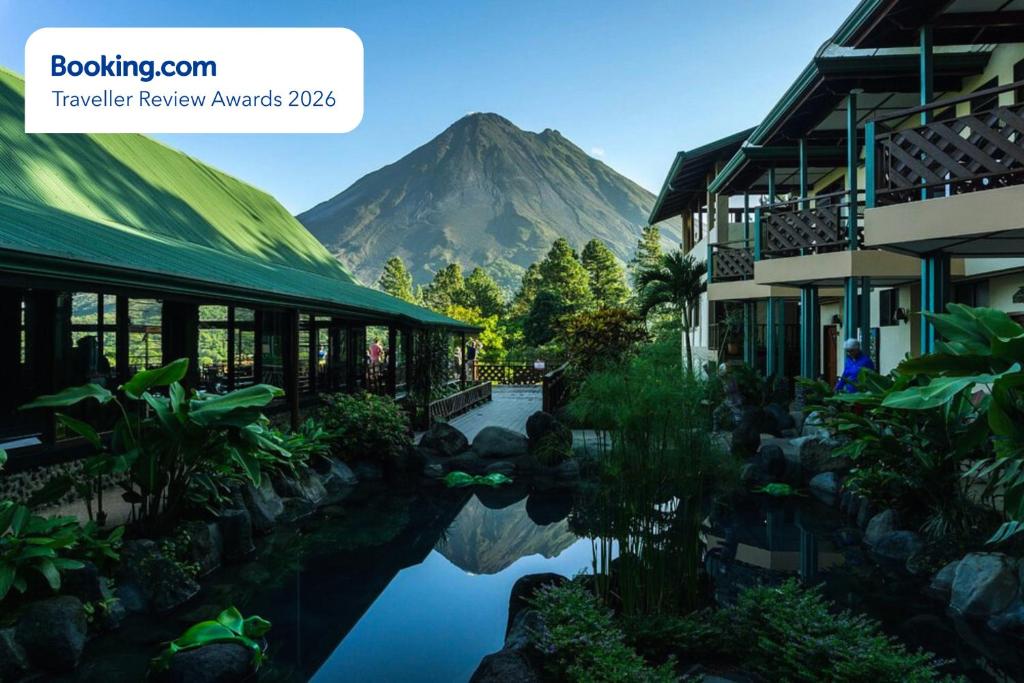 Arenal Observatory Lodge & Trails