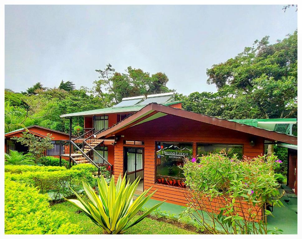 Dream Lodge Monteverde Costa Rica
