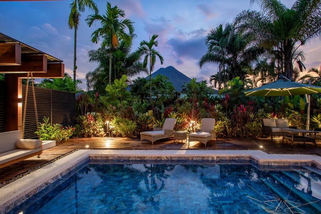 Arenal Manoa Hot Springs Resort