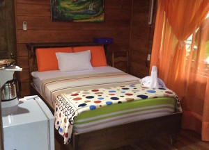 Hotel Heliconias Treehouse Room